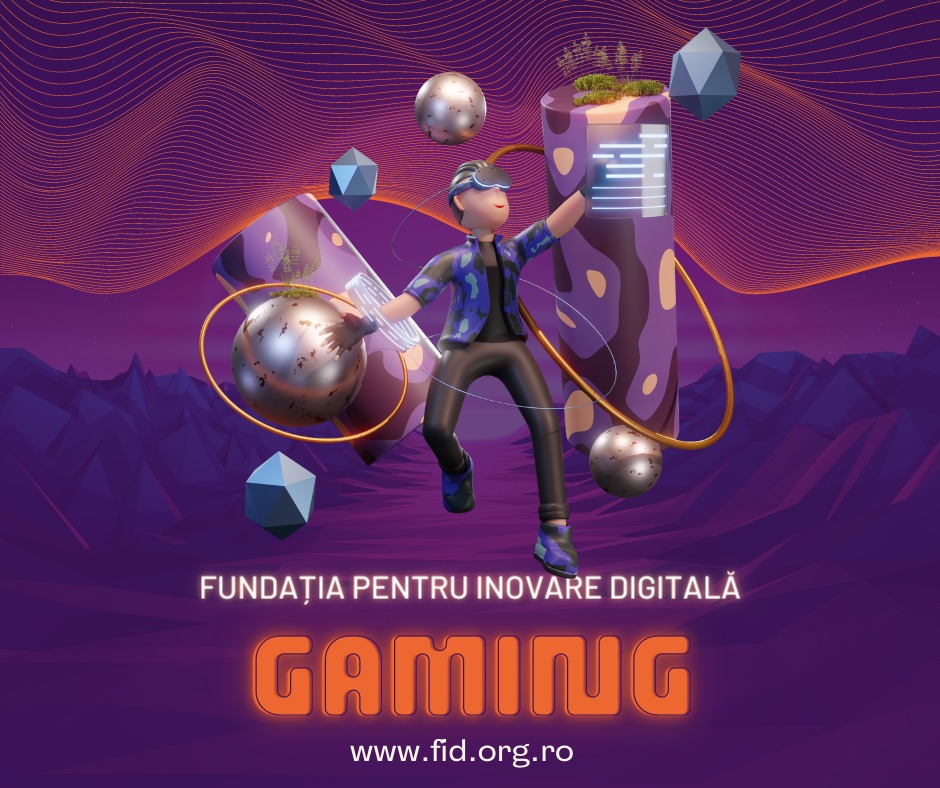 Gaming și inovație digitală